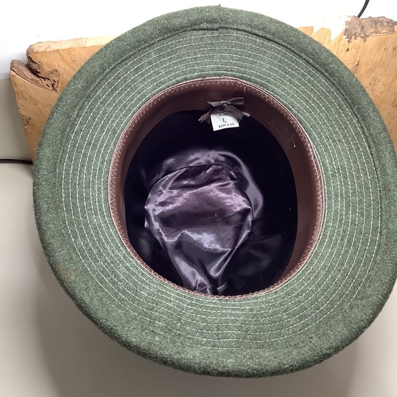 Filson Wool Packer Hat - Picture 8 of 8